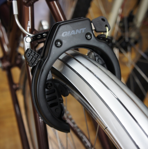 MTBやフェンダー付クロスバイクにお勧めのサークル錠 | Cycle Shop Nakahara Diary